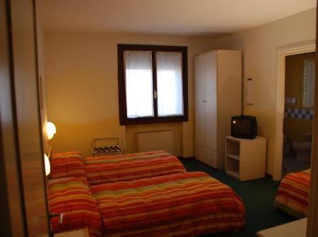 Hotel Marco Polo Caldogno Pokój zdjęcie