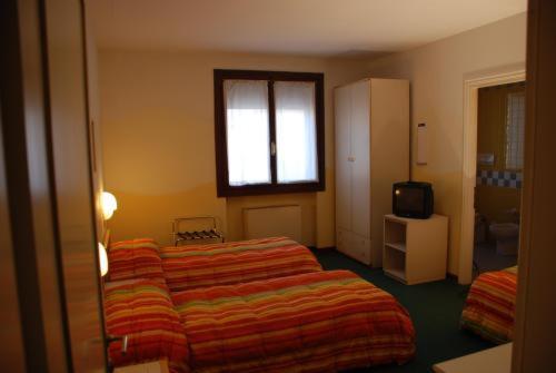 Hotel Marco Polo Caldogno Pokój zdjęcie