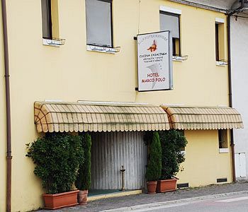 Hotel Marco Polo Caldogno Zewnętrze zdjęcie